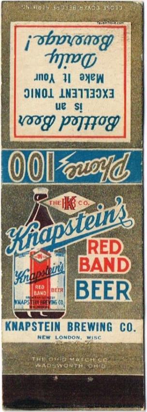 Knapstein's Krausen Beer Dupe