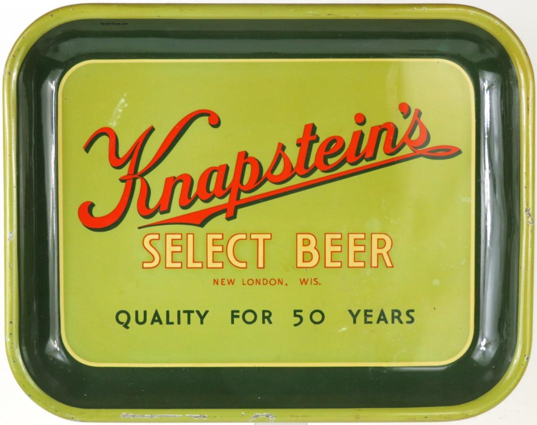 Knapstein's Select Beer