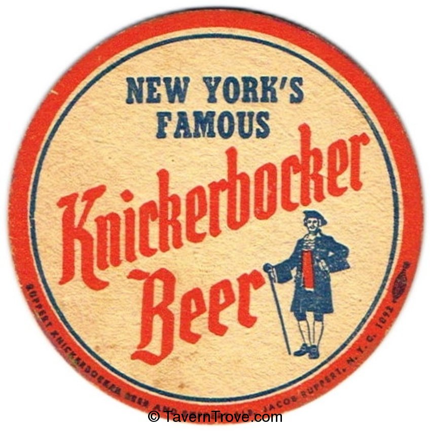 Knickerbocker Beer