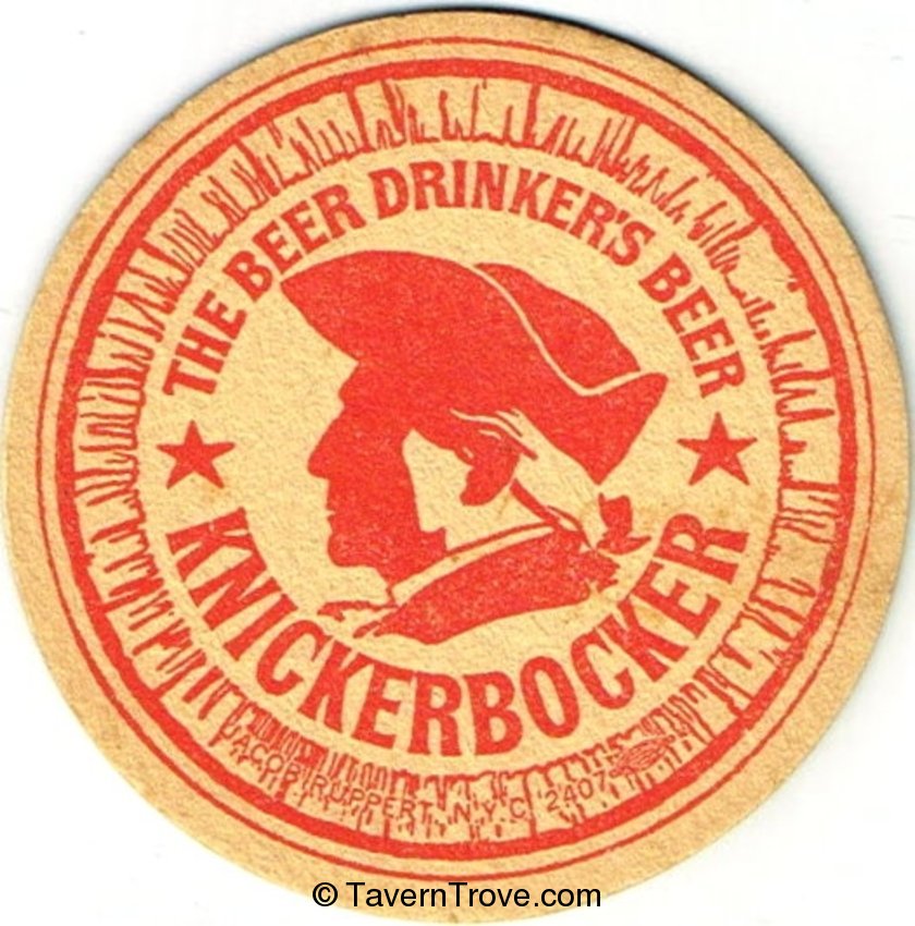 Knickerbocker Beer