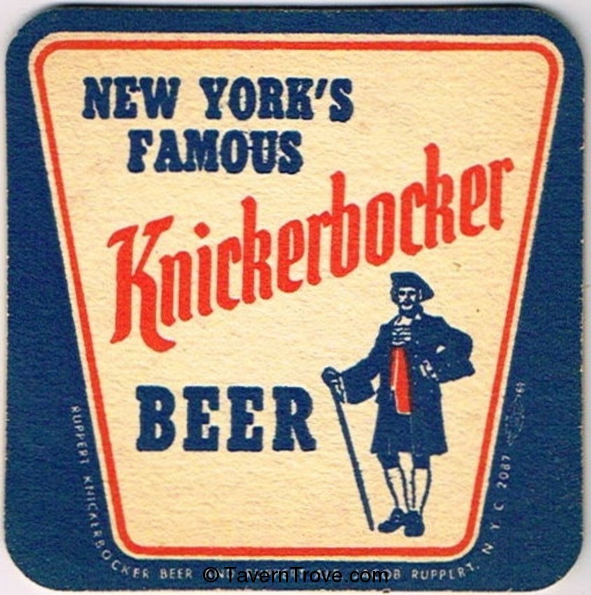 Knickerbocker Beer