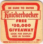 Knickerbocker Beer