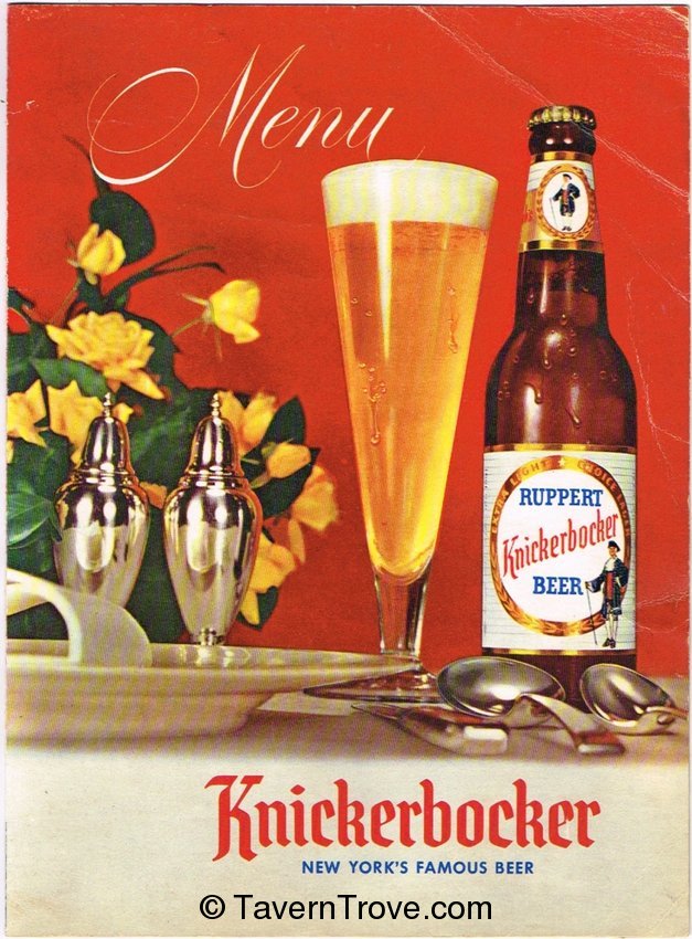 Knickerbocker Beer