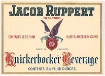 Knickerbocker Beverage