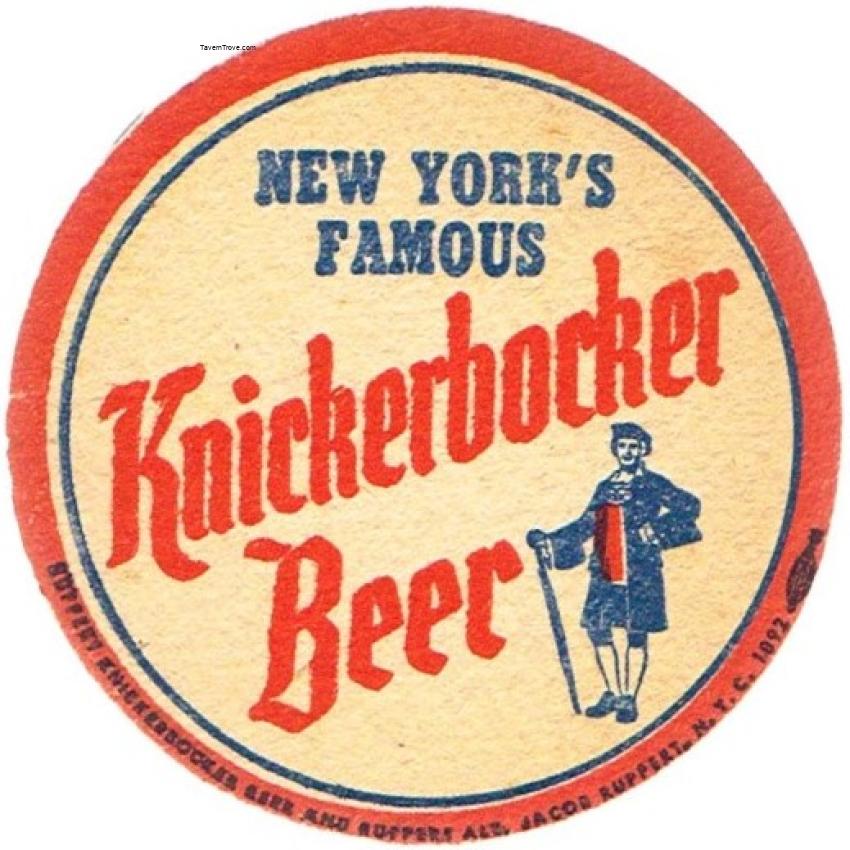 Knickerbocker Beer