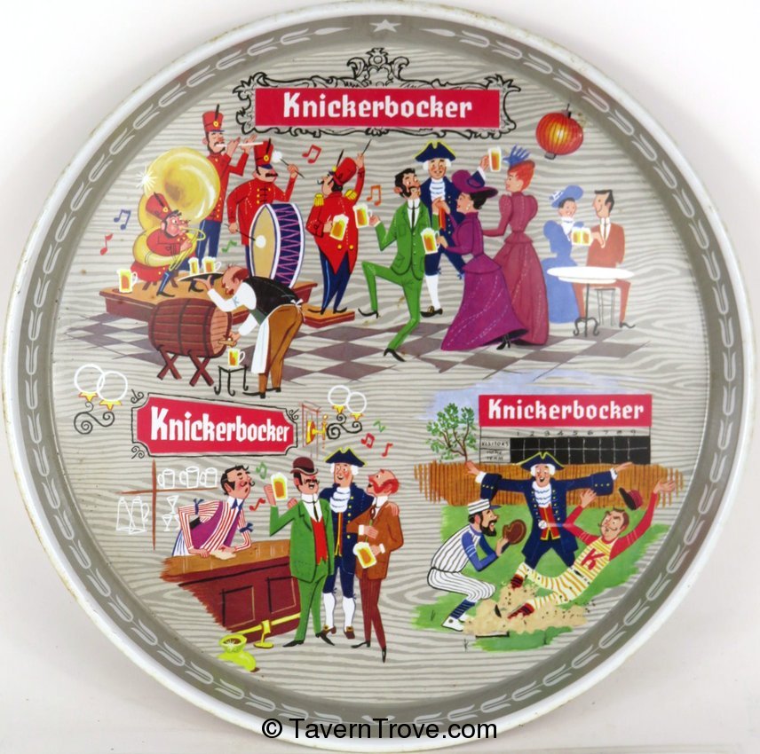 Knickerbocker Beer