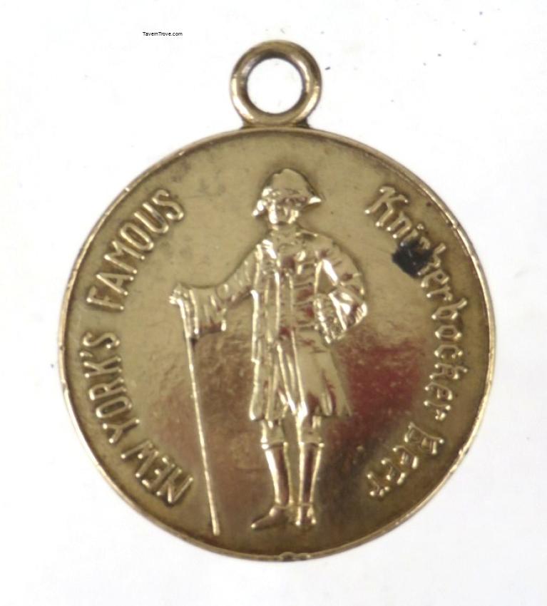 Knickerbocker Beer Charm bracelet