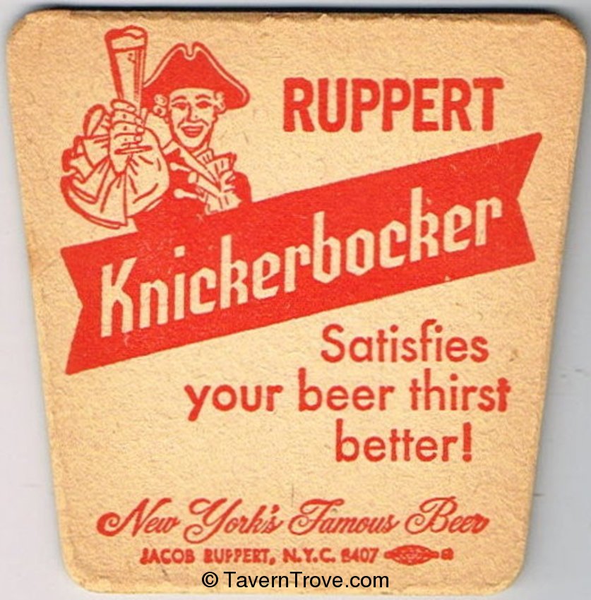 Knickerbocker Beer