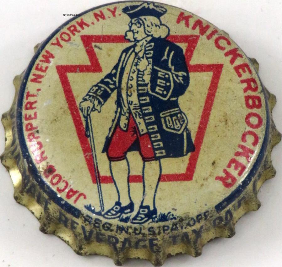 Knickerbocker Beer ~PA tax