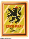 Koch-Bräu Export