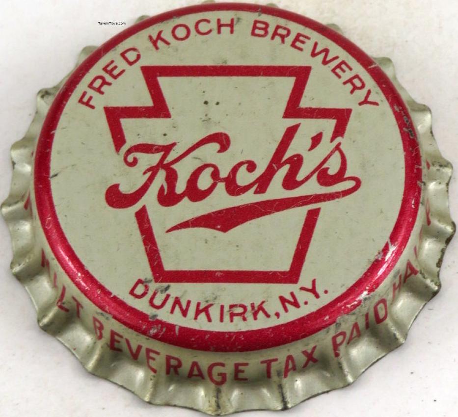 Koch's Beer ~PA tax