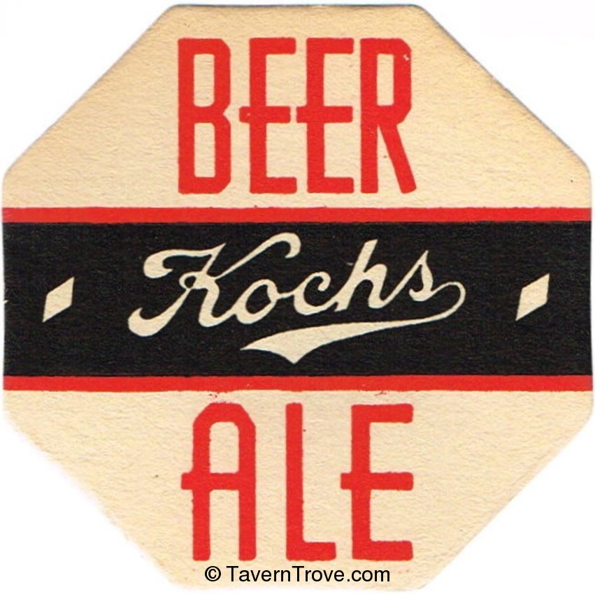 Koch's Beer/Ale