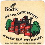 Koch's Light