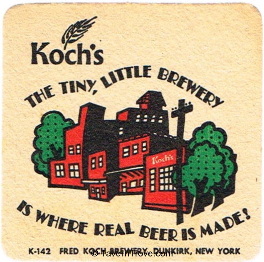 Koch's Light