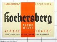 Kochersberg Bière De Luxe