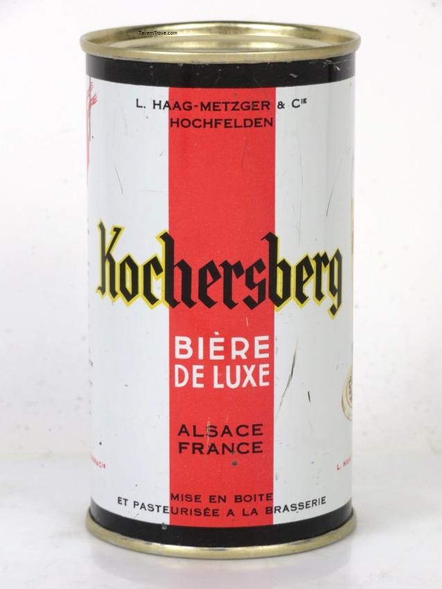 Kochersberg Bière De Luxe