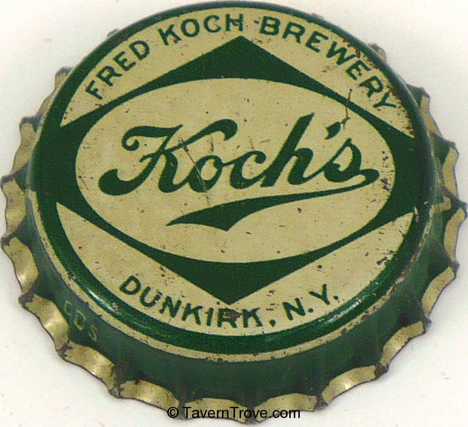 Koch's Ale (CCS)