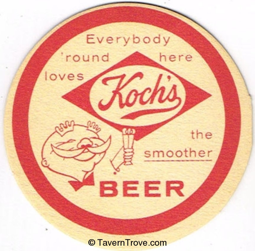 Koch's Beer