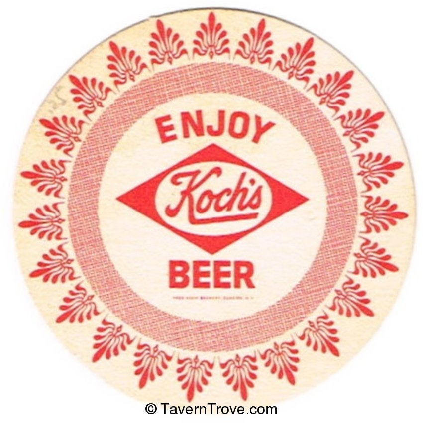 Koch's Beer