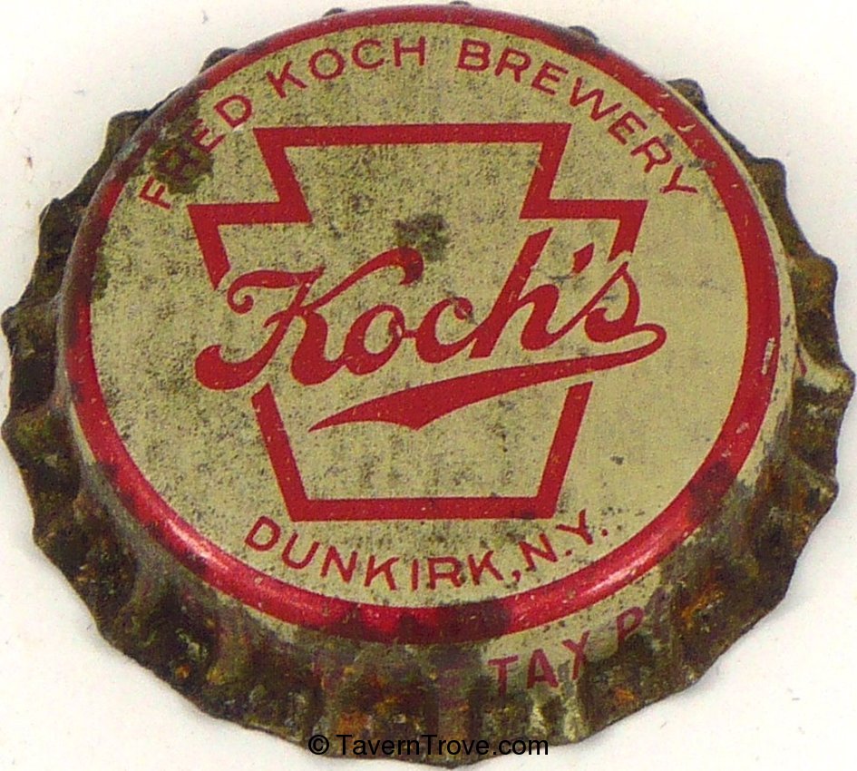 Koch's Beer PA Tax