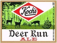 Koch's Deer Run Ale