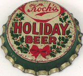 Koch's Holiday Beer