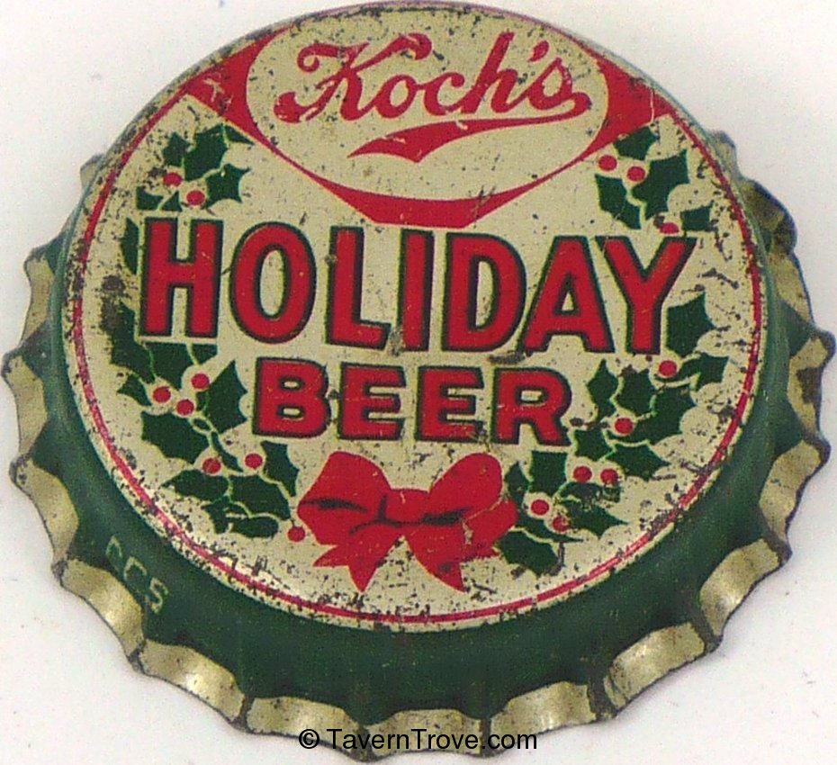 Koch's Holiday Beer