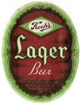 Koch's Lager Beer