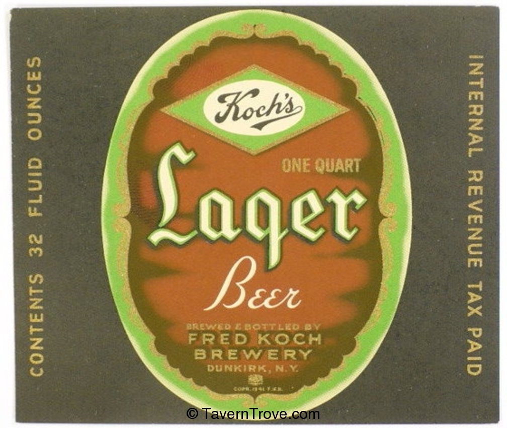 Koch's Lager