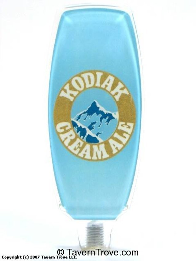 Kodiak Cream Ale