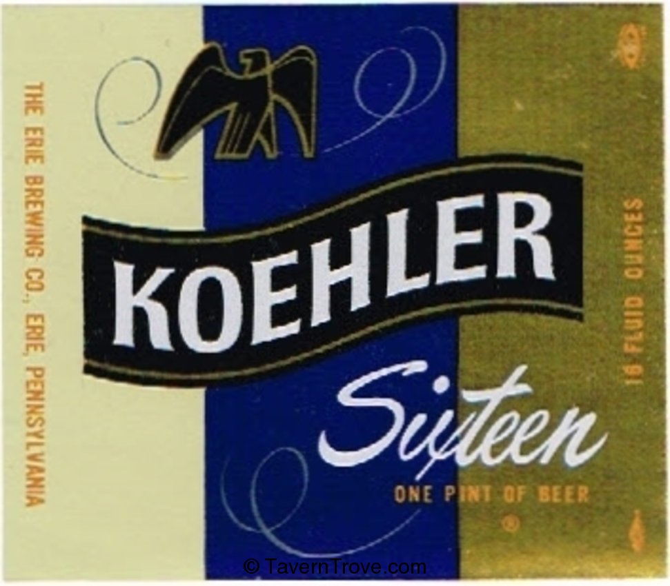 Koehle Beer