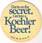 Koehler Beer