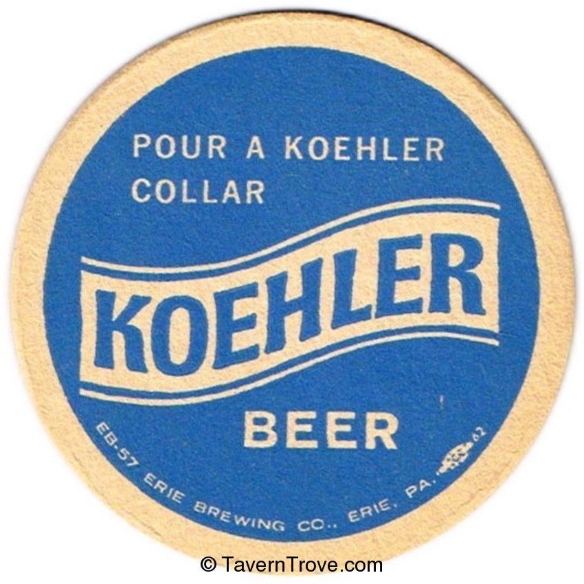 Koehler Beer