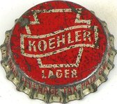 Koehler Lager Beer ~PA Pint Tax