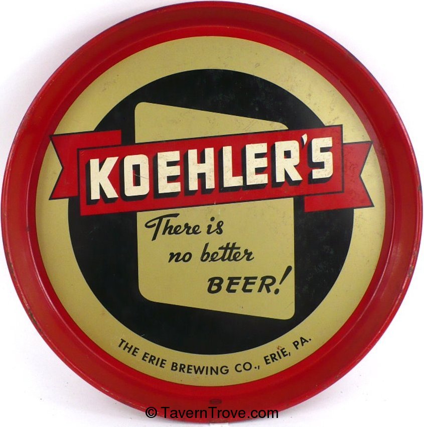 Koehler's Beer