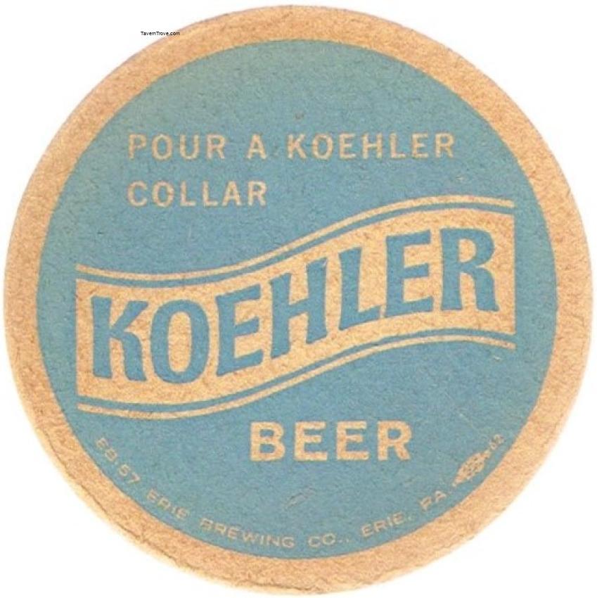 Koehler Beer
