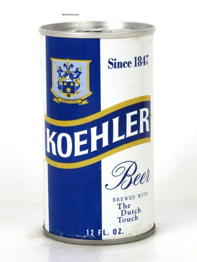 Koehler Beer