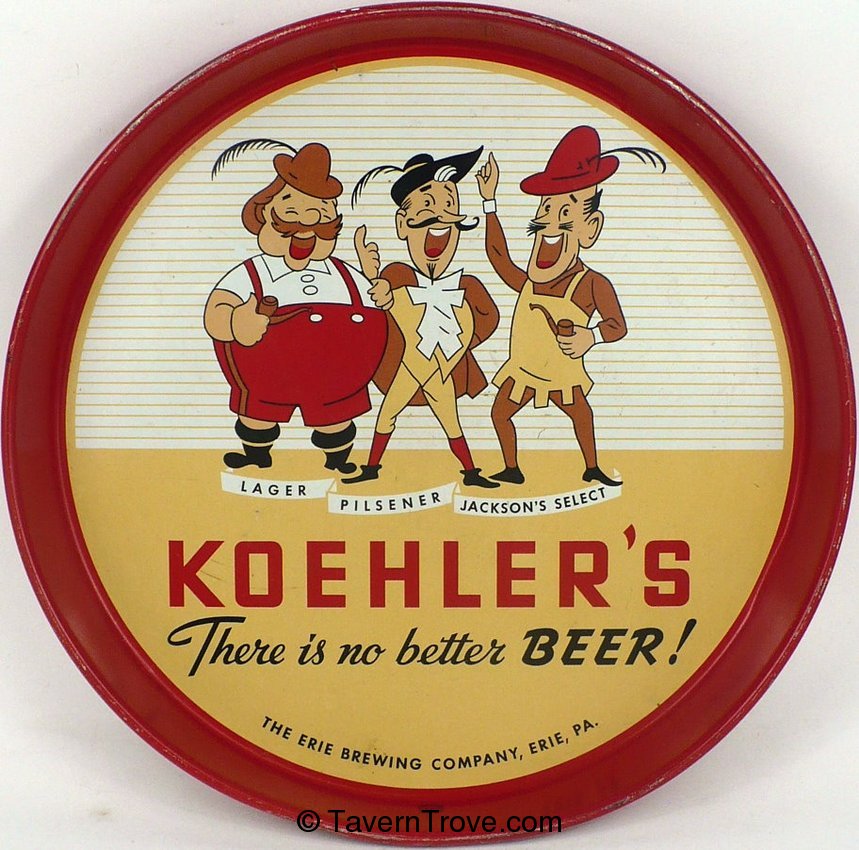 Koehler Beer