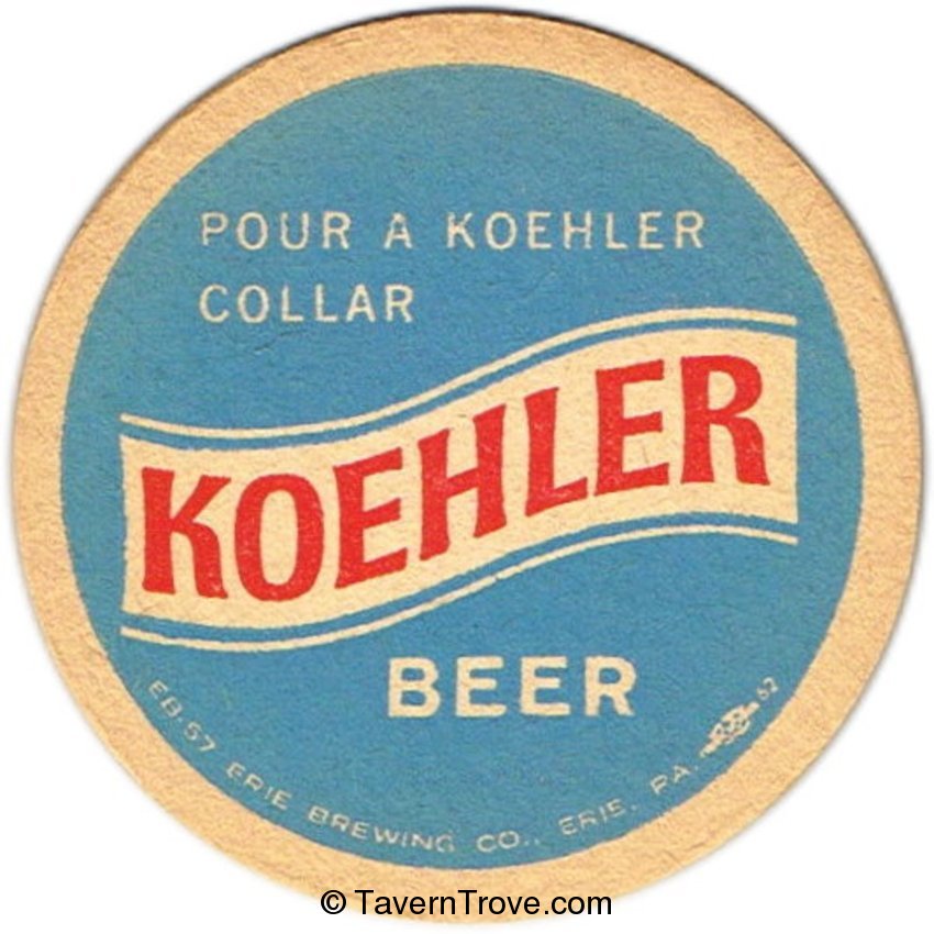 Koehler Beer