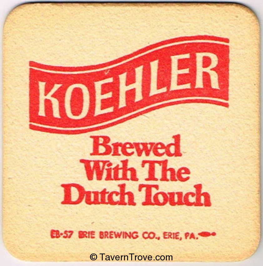 Koehler Beer