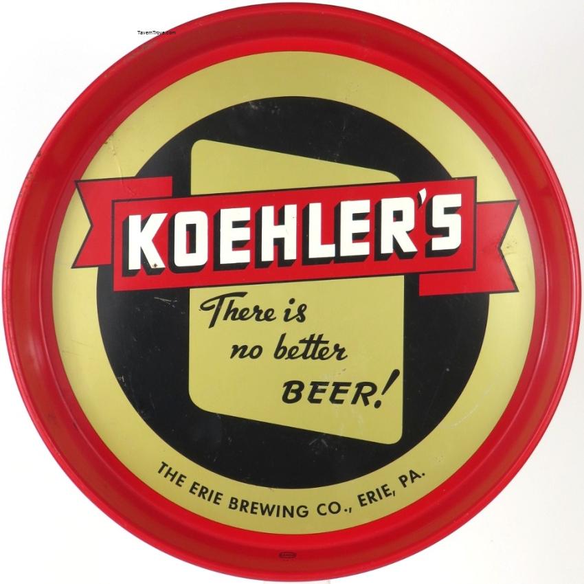 Koehler's Beer