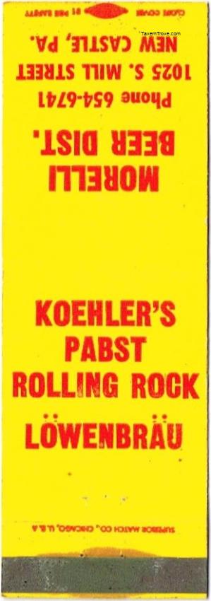 Koehler's Beer