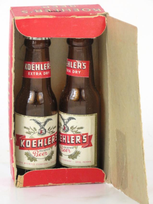 Koehler's Beer S&P