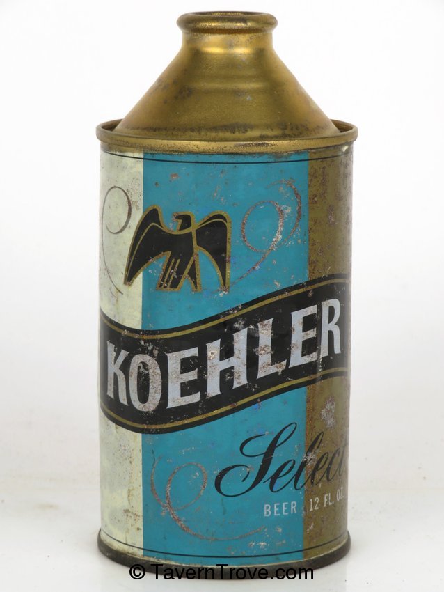 Koehler Select Beer
