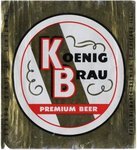Koenig Brau Premium Beer