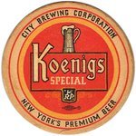 Koenig's Special Beer