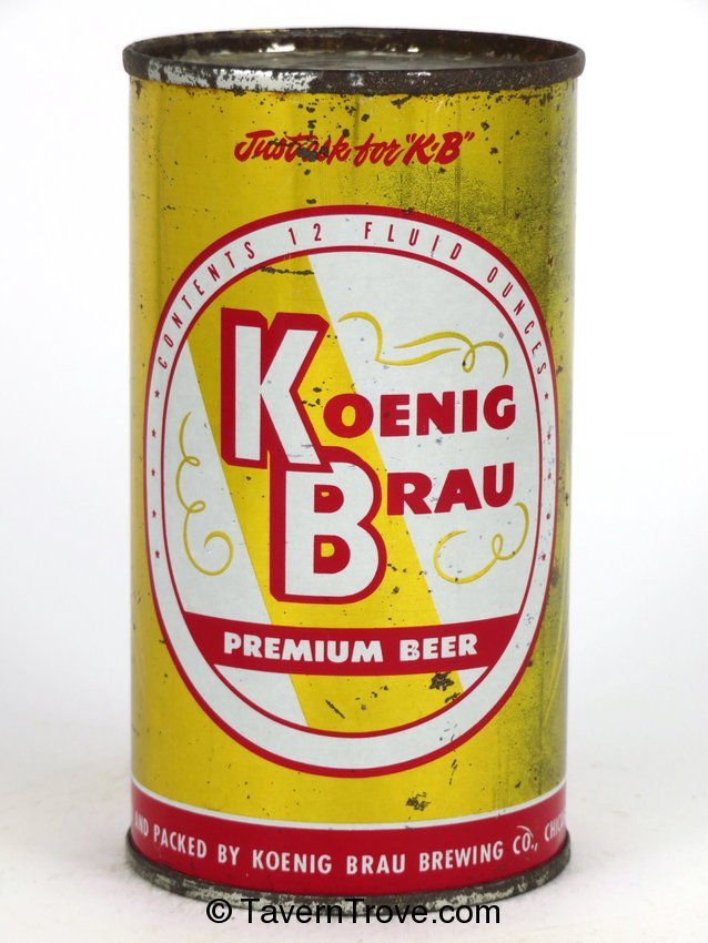 Koenig Brau Beer