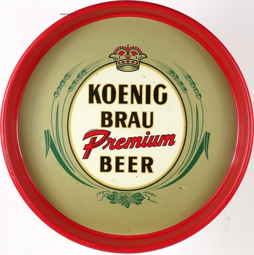 Koenig Brau Beer