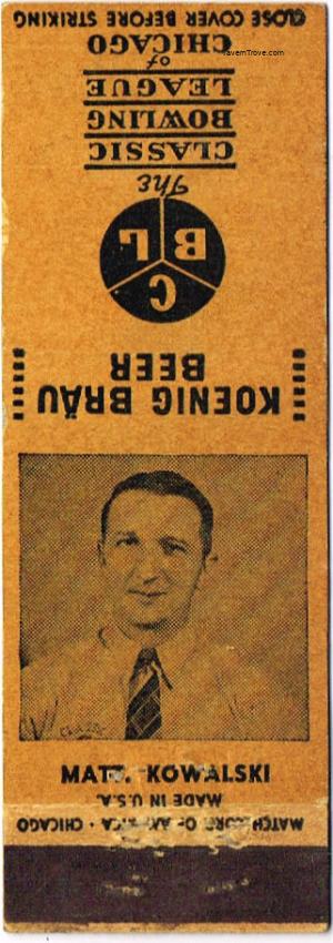 Koenig Brau Beer (Matt Kowalski)