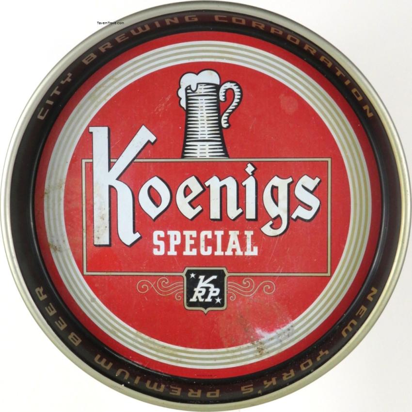Koenig's Special Beer